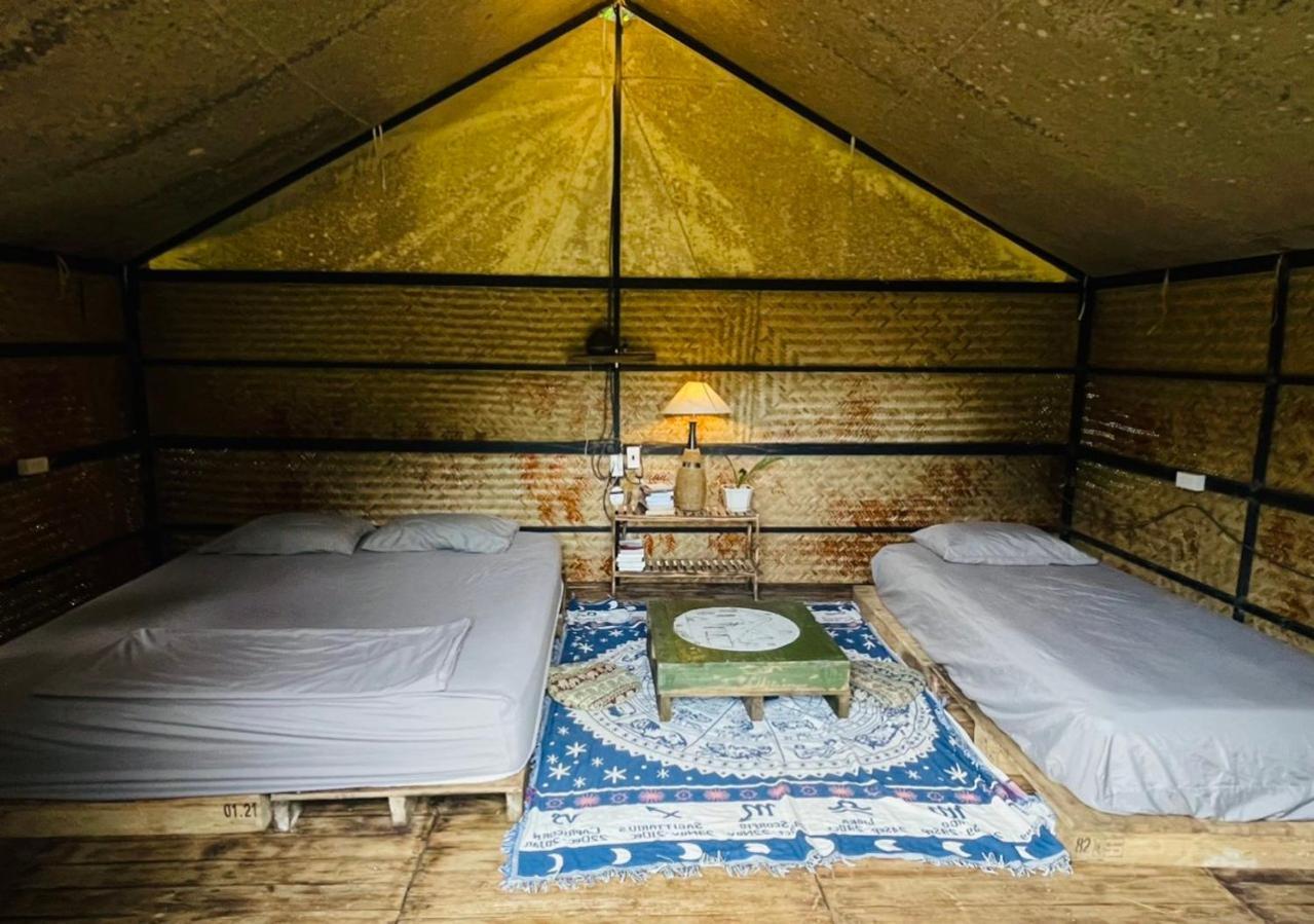 Con Dao Backpacker - Loco Camping Chi Khu Co Ong Екстериор снимка