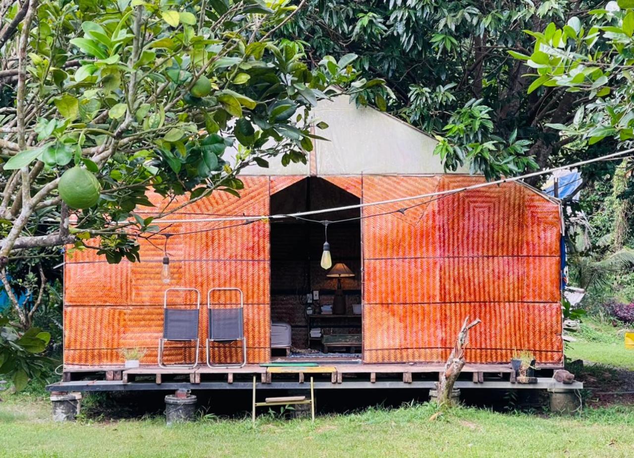 Con Dao Backpacker - Loco Camping Chi Khu Co Ong Екстериор снимка